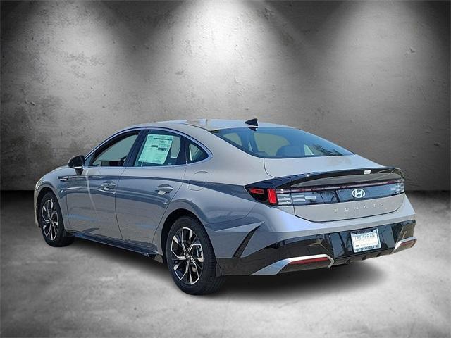 new 2025 Hyundai Sonata car, priced at $28,330