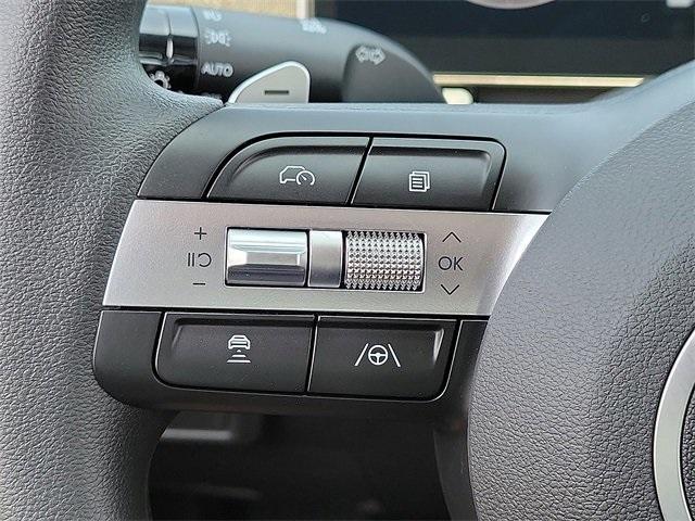 new 2025 Hyundai Sonata car, priced at $27,830