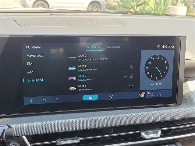 new 2025 Hyundai Sonata car, priced at $28,330