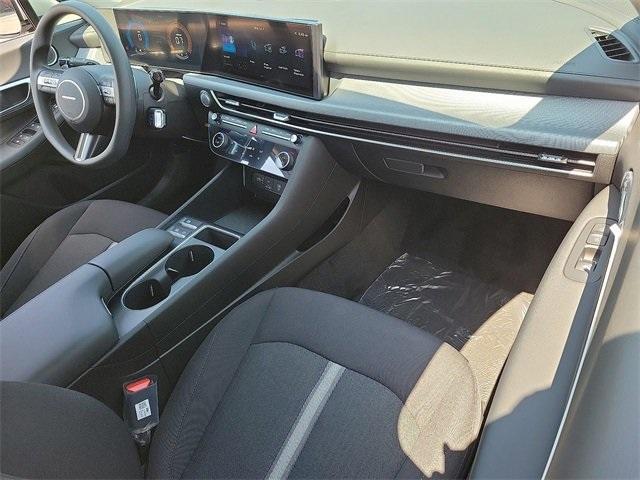 new 2025 Hyundai Sonata car, priced at $27,830