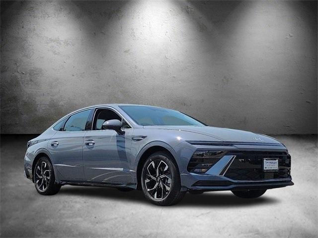 new 2025 Hyundai Sonata car, priced at $27,830