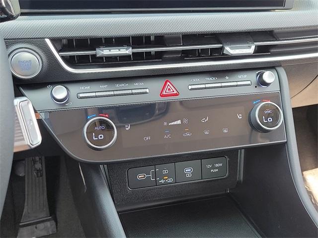 new 2025 Hyundai Sonata car, priced at $28,330