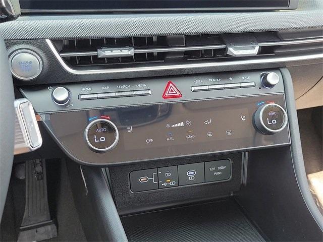 new 2025 Hyundai Sonata car, priced at $27,830