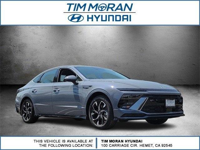 new 2025 Hyundai Sonata car, priced at $27,830