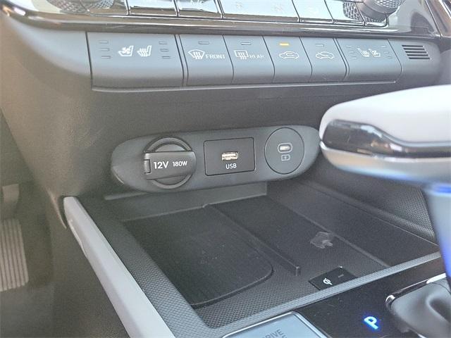 new 2025 Hyundai ELANTRA HEV car, priced at $29,120