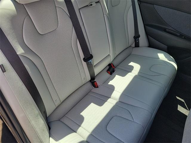 new 2025 Hyundai ELANTRA HEV car, priced at $29,120
