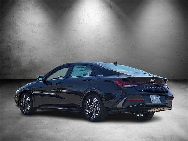 new 2025 Hyundai ELANTRA HEV car, priced at $29,120