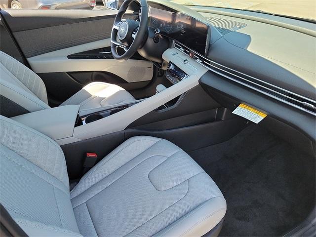 new 2025 Hyundai ELANTRA HEV car, priced at $29,120