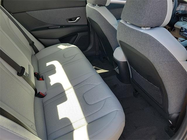 new 2025 Hyundai ELANTRA HEV car, priced at $29,120