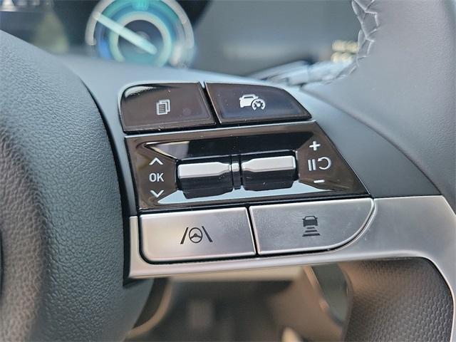 new 2025 Hyundai ELANTRA HEV car, priced at $29,120