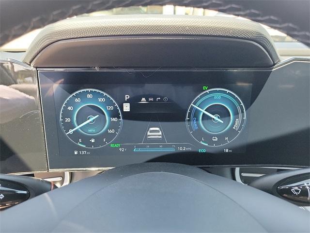 new 2025 Hyundai ELANTRA HEV car, priced at $29,120