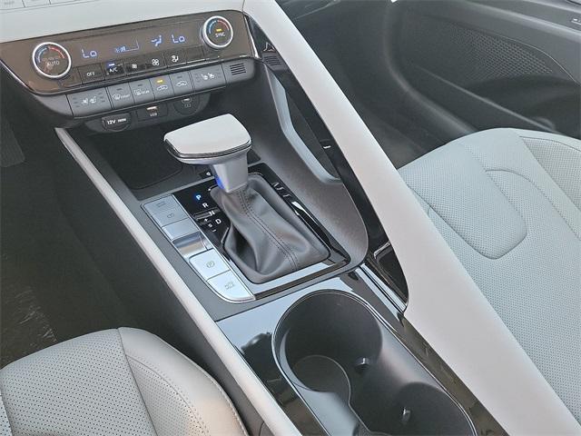 new 2025 Hyundai ELANTRA HEV car, priced at $29,120