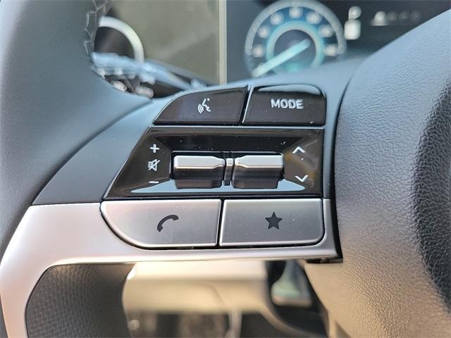 new 2025 Hyundai ELANTRA HEV car, priced at $29,120