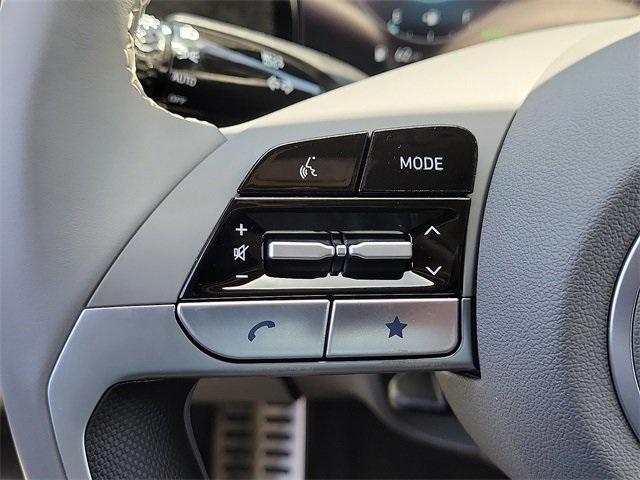 new 2025 Hyundai ELANTRA HEV car, priced at $26,715