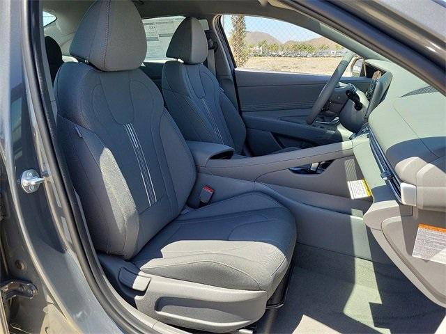 new 2025 Hyundai ELANTRA HEV car, priced at $26,715
