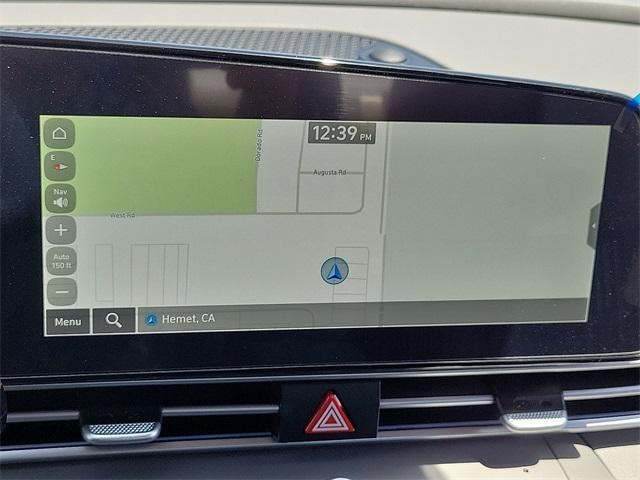 new 2025 Hyundai ELANTRA HEV car, priced at $27,715