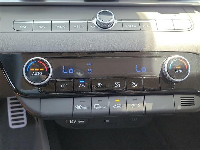 new 2025 Hyundai ELANTRA HEV car, priced at $27,715