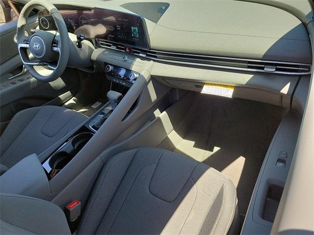 new 2025 Hyundai ELANTRA HEV car, priced at $26,715