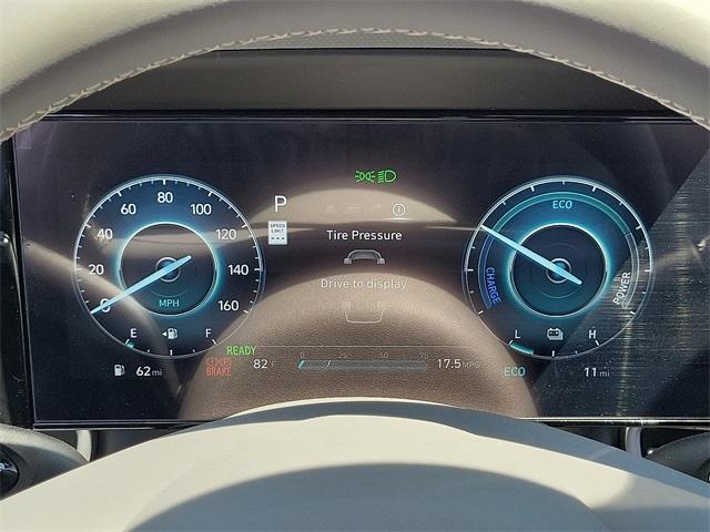 new 2025 Hyundai ELANTRA HEV car, priced at $27,715