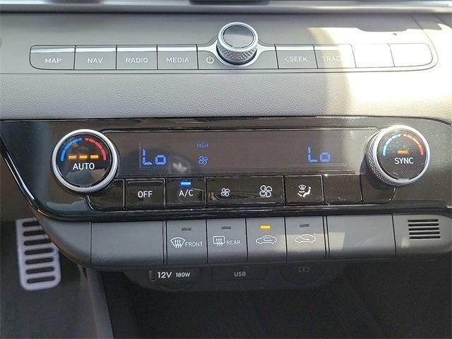 new 2025 Hyundai ELANTRA HEV car, priced at $26,715