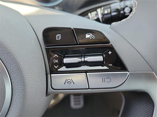 new 2025 Hyundai ELANTRA HEV car, priced at $26,715