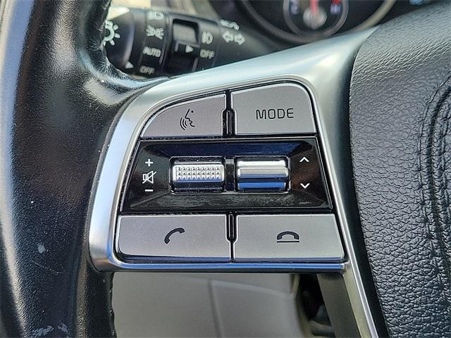 used 2022 Kia Telluride car, priced at $32,499