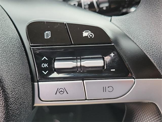 used 2024 Hyundai Elantra car, priced at $21,987