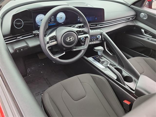 used 2024 Hyundai Elantra car, priced at $21,987