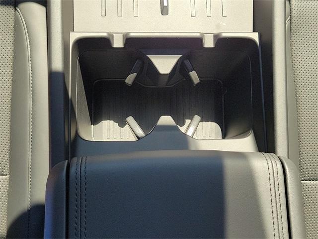new 2025 Hyundai SANTA FE HEV car, priced at $38,264