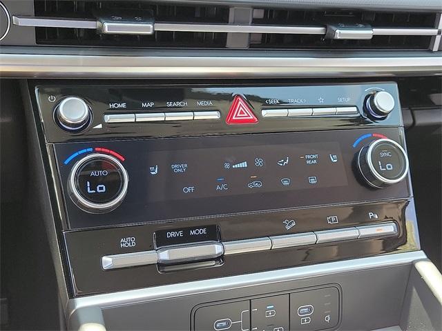 new 2025 Hyundai SANTA FE HEV car, priced at $38,264