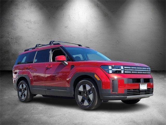 new 2025 Hyundai SANTA FE HEV car, priced at $38,264