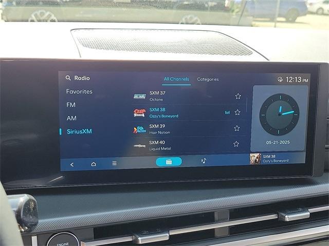 new 2025 Hyundai SANTA FE HEV car, priced at $38,264