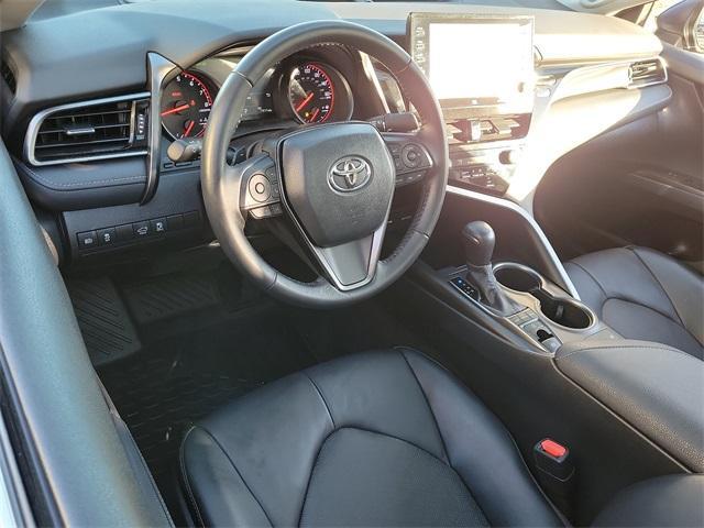 used 2023 Toyota Camry car, priced at $31,700