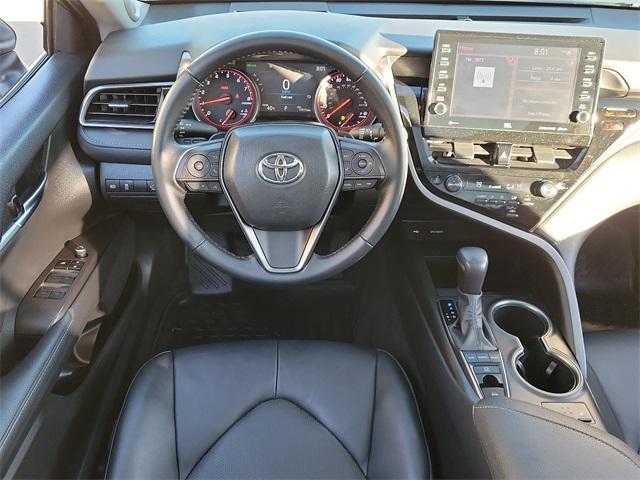 used 2023 Toyota Camry car, priced at $31,700