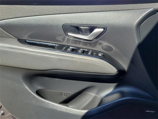 used 2022 Hyundai Tucson car, priced at $23,981
