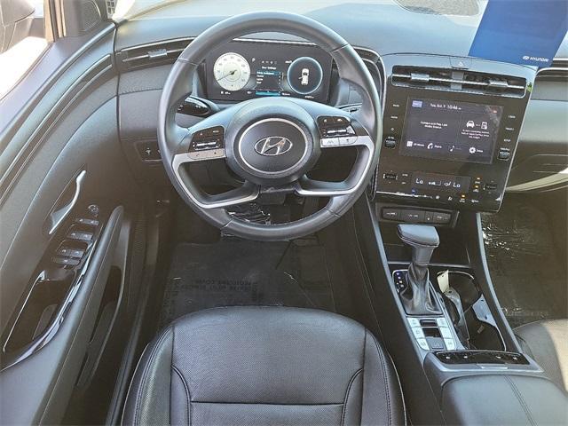 used 2022 Hyundai Tucson car, priced at $23,981