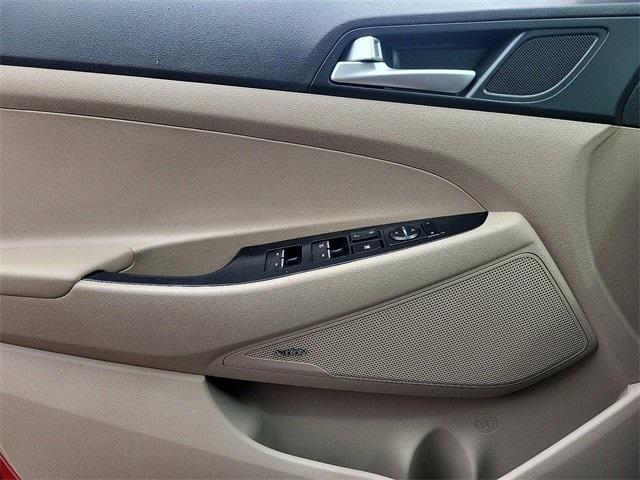 used 2021 Hyundai Tucson car, priced at $20,499