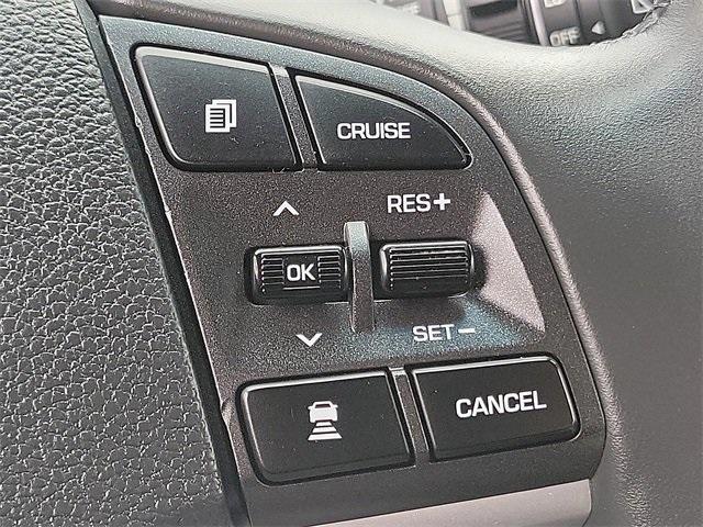 used 2021 Hyundai Tucson car, priced at $20,499
