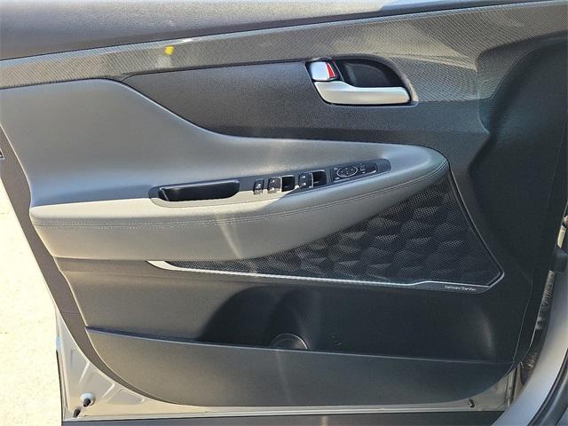 used 2022 Hyundai Santa Fe car, priced at $28,981