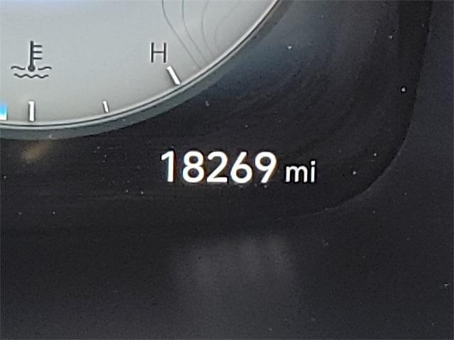 used 2022 Hyundai Santa Fe car, priced at $28,981