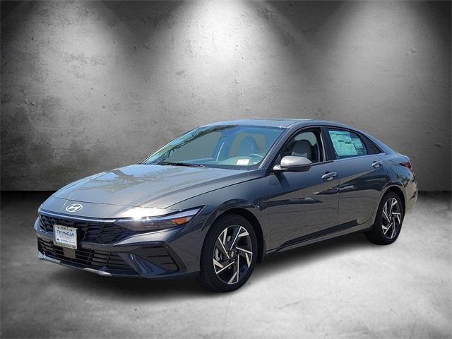 new 2025 Hyundai ELANTRA HEV car, priced at $30,330