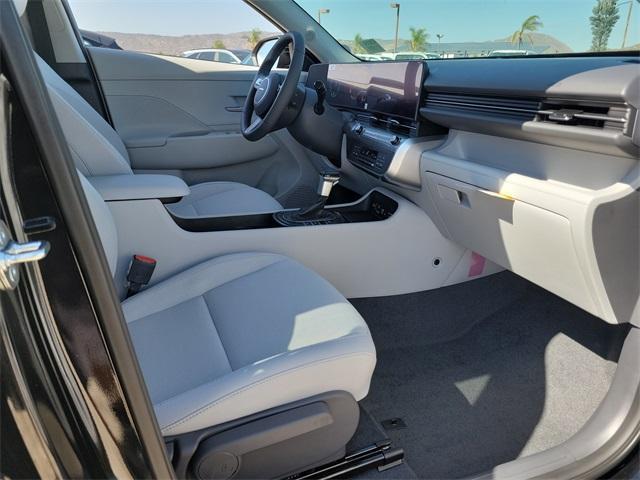 new 2026 Hyundai Kona car, priced at $27,895