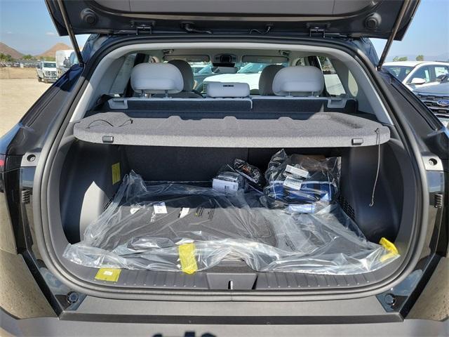 new 2026 Hyundai Kona car, priced at $27,895