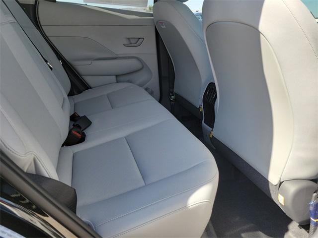 new 2026 Hyundai Kona car, priced at $27,895