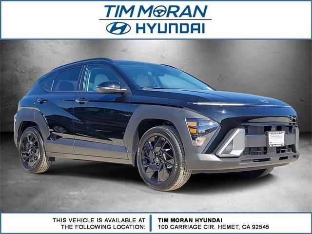 new 2026 Hyundai Kona car, priced at $27,895