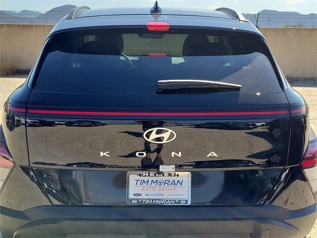 new 2026 Hyundai Kona car, priced at $27,895