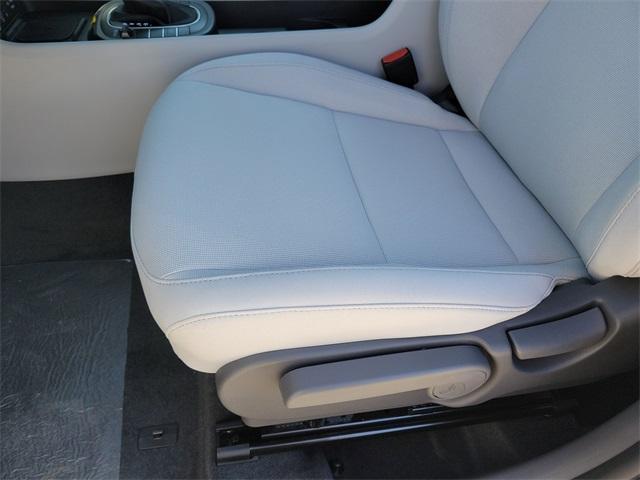 new 2026 Hyundai Kona car, priced at $27,895