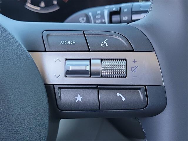 new 2026 Hyundai Kona car, priced at $27,895