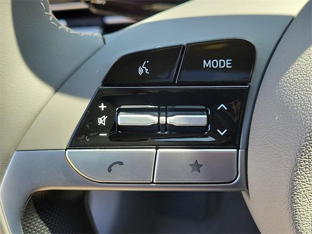 new 2025 Hyundai Elantra car, priced at $24,070