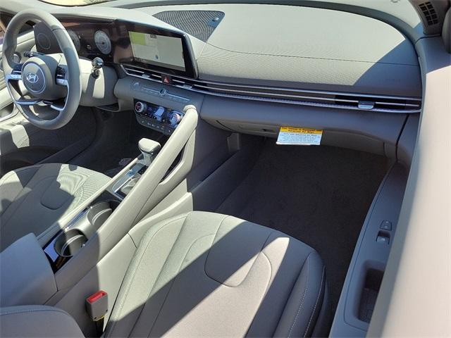 new 2025 Hyundai Elantra car, priced at $24,070